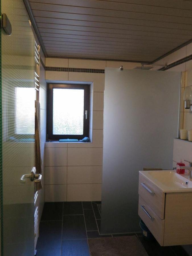 Ferienwohnung Zuckerberg Saarburg Exterior foto