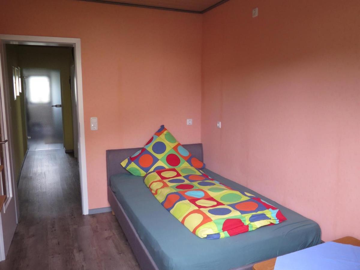 Ferienwohnung Zuckerberg Saarburg Exterior foto