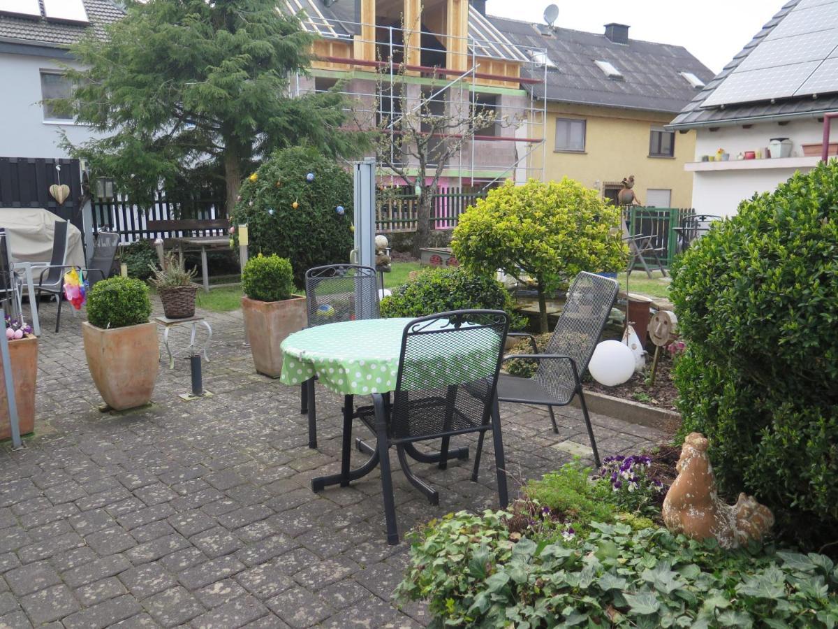 Ferienwohnung Zuckerberg Saarburg Exterior foto
