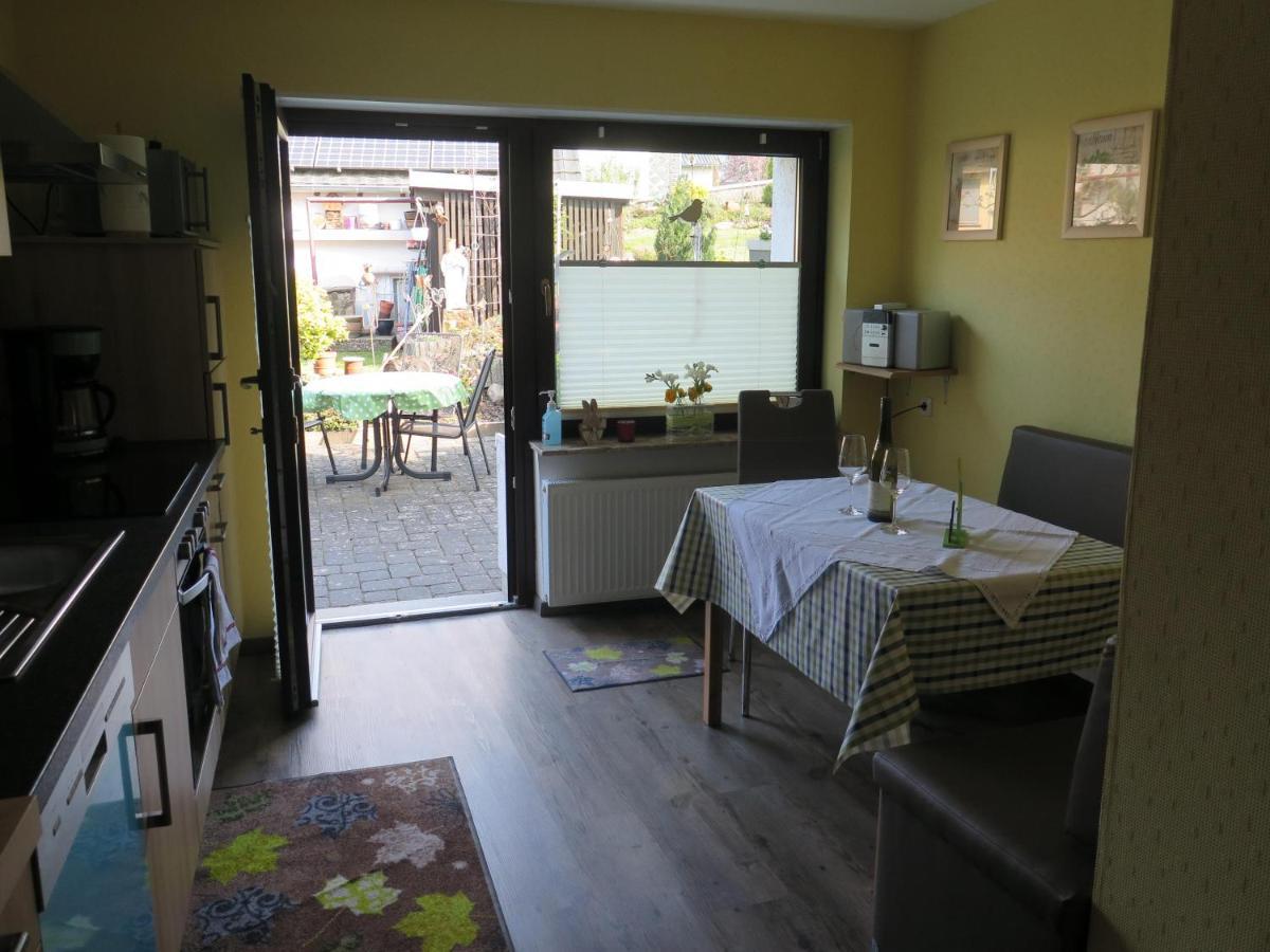Ferienwohnung Zuckerberg Saarburg Exterior foto