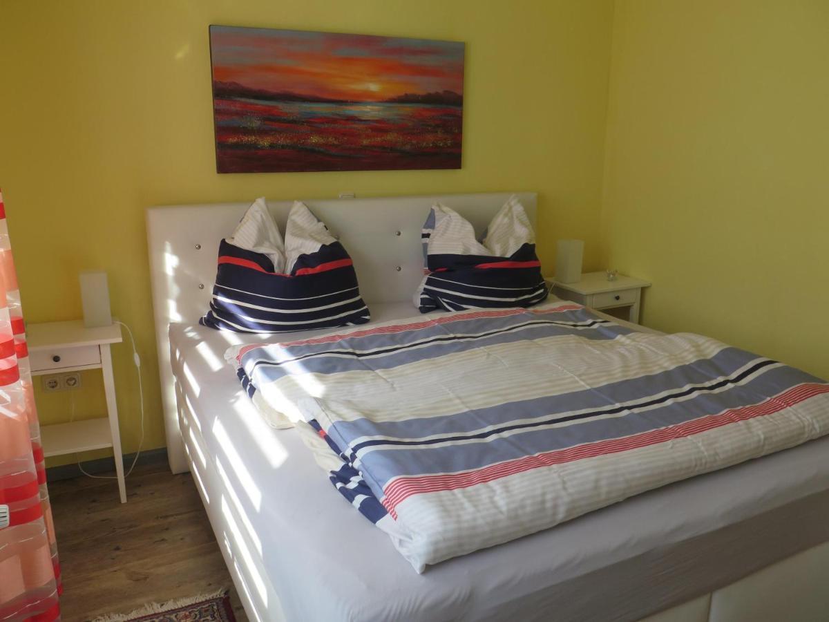 Ferienwohnung Zuckerberg Saarburg Exterior foto